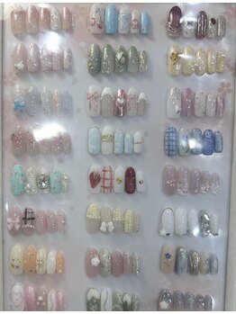 レディスペネイル ノウラ 名駅店(Redispe nail NouRa)/春ネイル