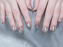 ドリーミー ネイル 上野(Dreamy Nail)/マグネットネイル