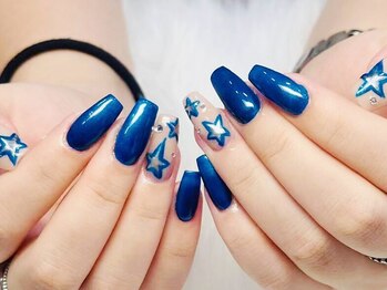 ハミ 新大久保(H'ami)/星ネイル