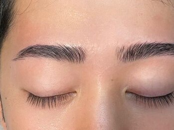 アイラッシュアンドネイルスタジオ ゼン カラスマ(eyelash&nail studio Zen Karasuma)/HollywoodBrowLift