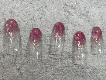 スピーディーネイル(Speedy Nail)の写真/《天六徒歩3分》トレンドをおさえた豊富なサンプルからお選び頂けます【当店オフ込】トレンドコース¥4500