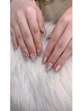 グレースビューティ(gracebeauty)/デザインネイル 8500.9800円