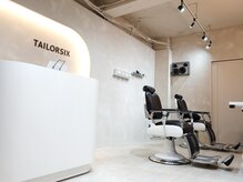 スタジオテーラーシックス(STUDIO TAILORSIX)の雰囲気(韓国風で柔らかい雰囲気のNEWサロン/北海道初のブロウバー式採用)