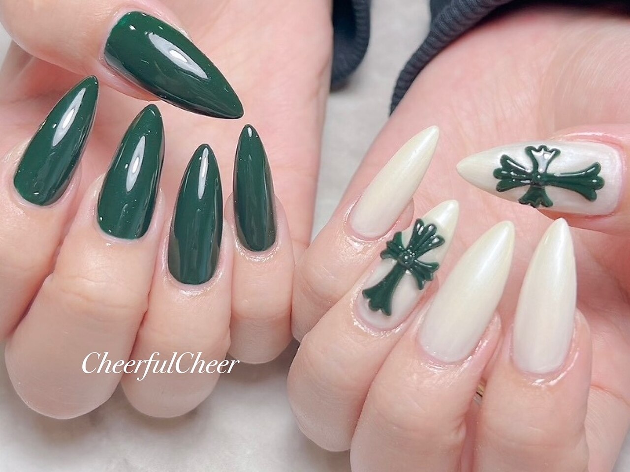 チアフルチア バイ リッチネイル(CheerfulCheer by Ricci nail