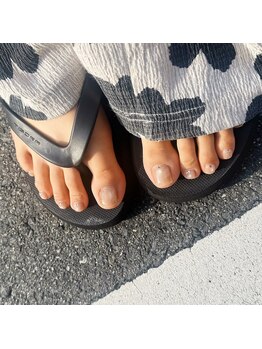 ハウワ(HAUWA.)/foot nail