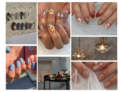 アモネイルアトリエ('amo nail atelier)の写真