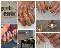 アモネイルアトリエ('amo nail atelier)