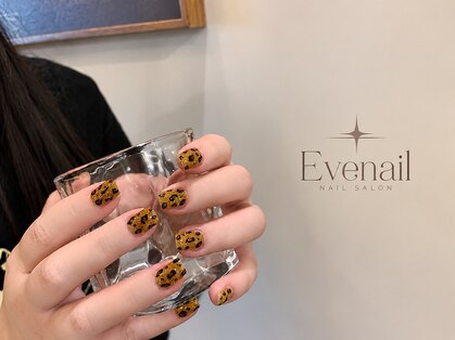 イブネイル(Eve nail)の写真