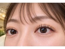 エメローズ 大宮店(AIMEROSE)の雰囲気(パリジェンヌとLEDエクステのセットでナチュラルな濃さへ♪)