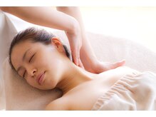 メディカルエステ アージュ(medical esthe Age)/☆ヘッド＆ネックコース☆