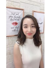 ルアナ(Luana)/ボリュームラッシュ