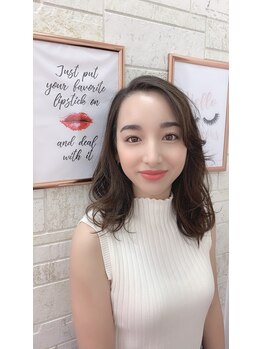 ルアナ(Luana)/ボリュームラッシュ