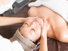 ビューティーサロン アムール(Beauty Salon Amour)/フェイスマッサージ