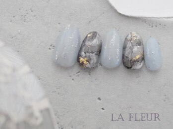 ラ フルール(La Fleur)/定額nuance◆nailsalon LaFleur