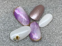 ネイル ロッカ(nail LOCCA)/8月トレンドアート