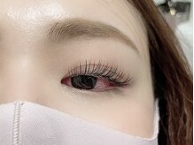 まつげエクステ専門店 アイラ 万代店(EYELA)/フラットラッシュ130本