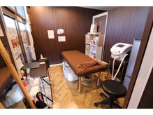 とくなが美容整体院/メンズヒゲ脱毛専用ルーム