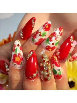 スカルプデザイン【8】