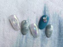 オズ ネイルアンドアイ(OZ NAIL&EYE)/クリアニュアンス