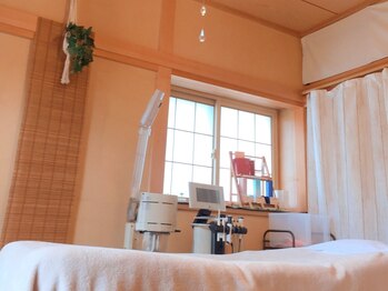 サロンこみち/内観