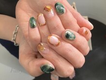 フェアリー(Fairy)/べっ甲×ニュアンスby澤口