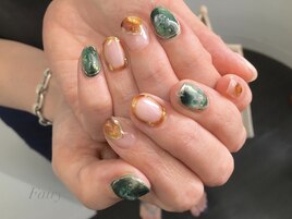 べっ甲×ニュアンスby澤口