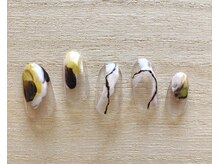 ココルポ 京橋(COCORUPO)/秋色ニュアンス