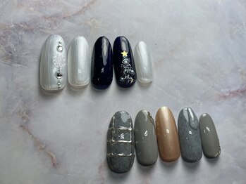 レーヴ(reve)/冬限定デザインコース