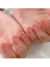 ネイルサロン ストーク(Nail Salon Stork)/アート2本¥5900