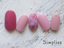 シンプリー 下北沢店(Simpliee)/【HAND】ミラーニュアンス