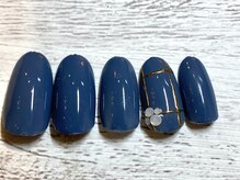 ネージュ バイ リアンジュ 辻堂(Neige by Reange)/ブルーチェック