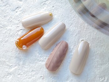 マイ ネイル 銀座店(Mai Nail)/winterネイル☆