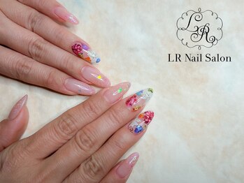 エルアールネイルサロン 梅田本店(LR)/梅田/ネイル《13500円》