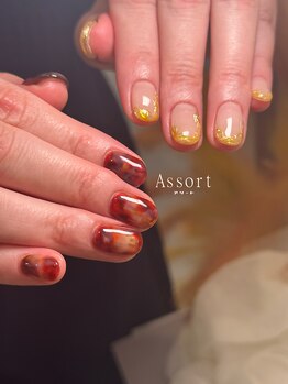 アソート 神戸元町(Assort)/フルオーダーアート