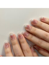 コロレ(colore')/チークマグネットネイル