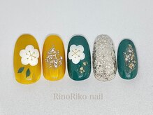 リノリコ 阿佐ヶ谷店(RinoRiko)/正月 1　2024