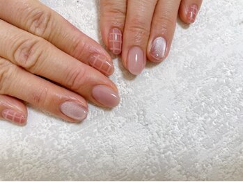 キキネイル たまプラーザ店(kikinail)/バレンタインネイルコース