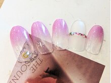 ティーエヌ 辻堂店/定額ネイル☆4950円