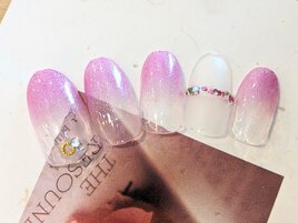 定額ネイル☆4950円