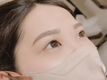 テラスヘア(TERRACE hair)/アイブロウワックス