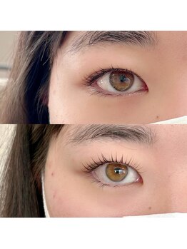 アンリミテッド(Unlimited)/似合わせまつ毛パーマ