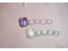 ブリオン 六本松店(Bullion)/ぷるマグネイル　フット