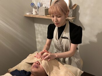 イリアス 藍住店(IRIAS)/顔つぼ＊