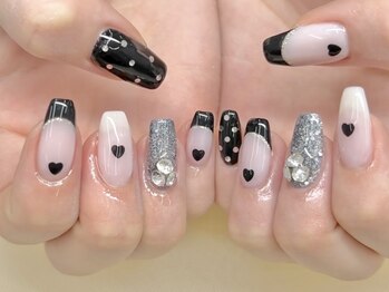 ナイスネイル アクロスモール泉北原山台店(NICE NAIL)/持ち込みデザインコース