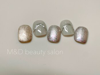 エムアンドディビューティサロン 銀座店(M&D)/【定額スタンダード】