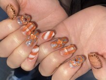 ルルム(LULUMU)/akariおまかせアートネイル