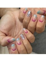 ナネア カラー(nanea color)/サンセットグラデ11500円