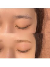 オーケーオーケイ 渋谷(OK,OKAY)/まつ毛パーマ/眉毛/アイブロウ