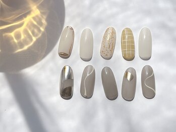 アイタイ(itie)/周りと被らないおしゃれネイル