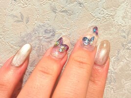 クリアベースカラーマグネット